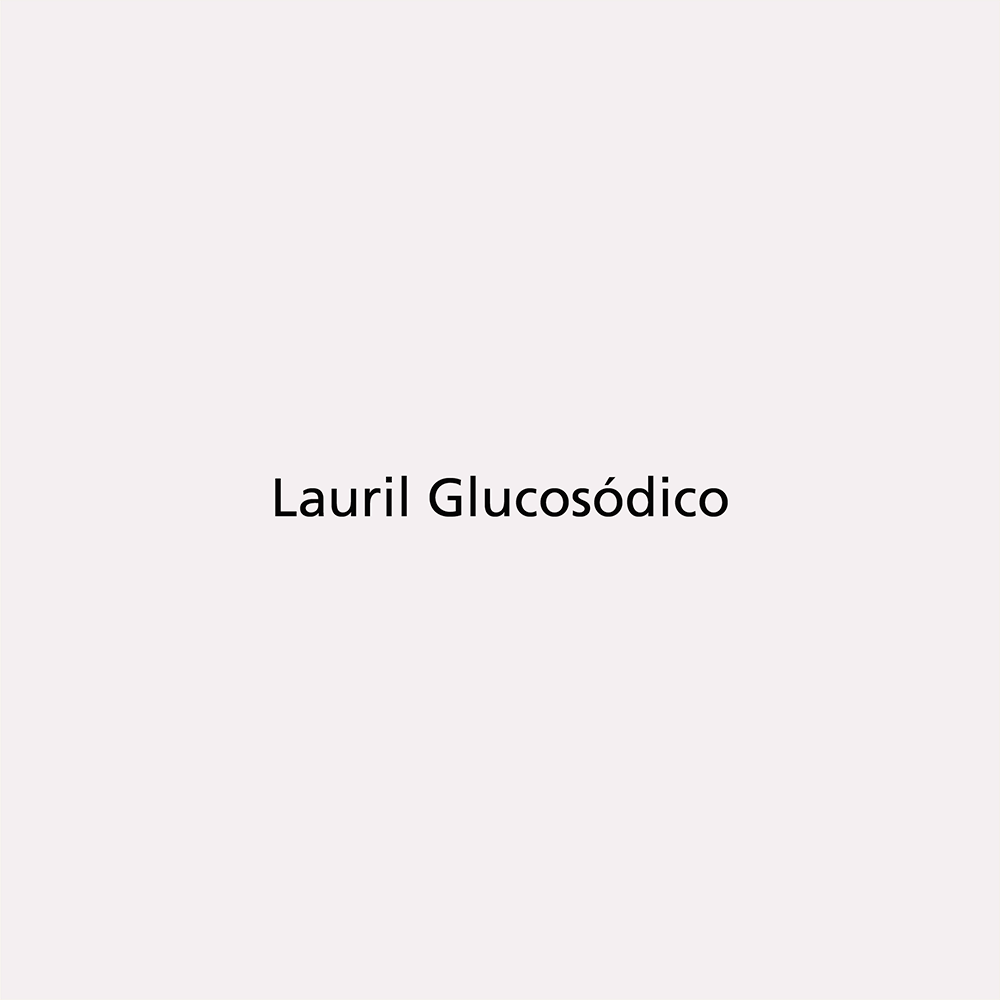 Lauril Glucosódico